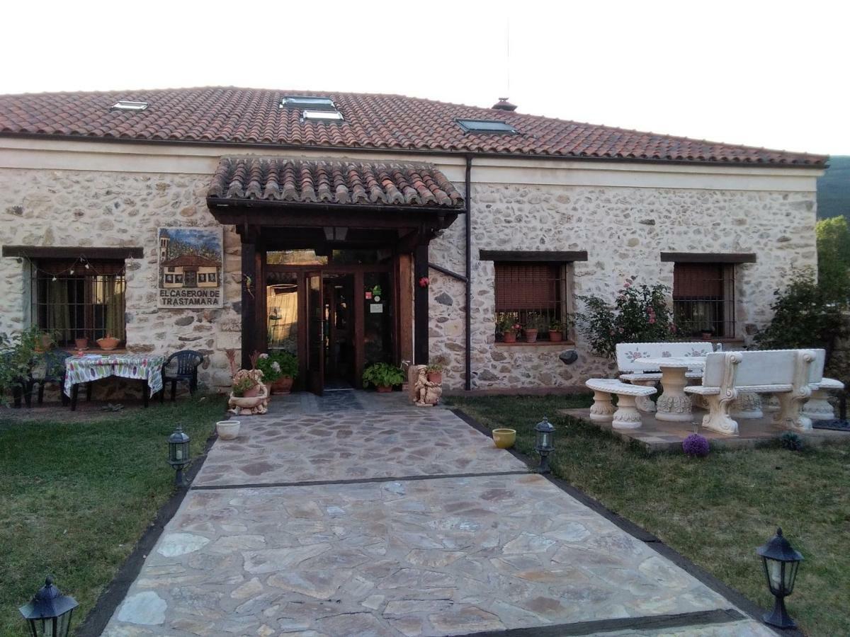 Caseron Trastamara Rascafría Dış mekan fotoğraf