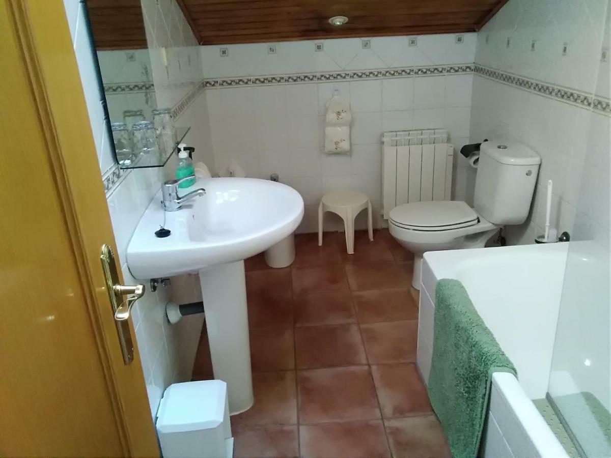 Caseron Trastamara Rascafría Dış mekan fotoğraf