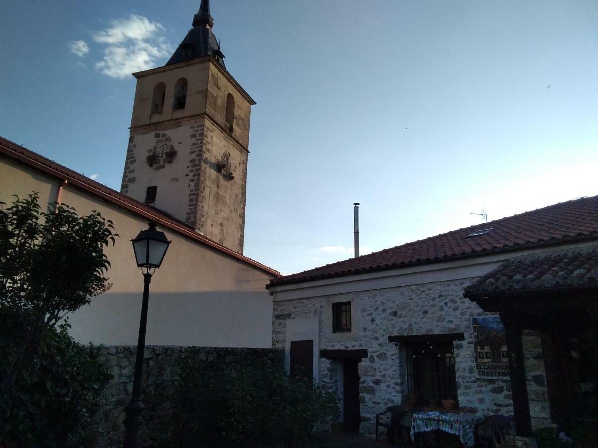 Caseron Trastamara Rascafría Dış mekan fotoğraf