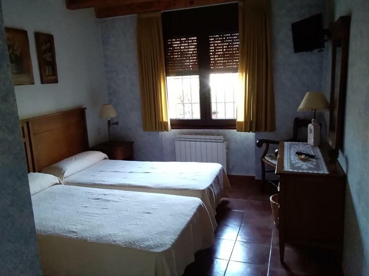 Caseron Trastamara Rascafría Dış mekan fotoğraf