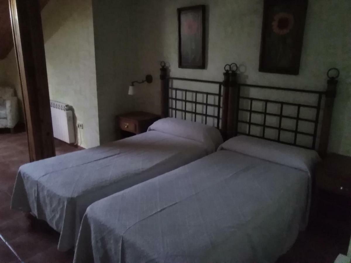 Caseron Trastamara Rascafría Dış mekan fotoğraf